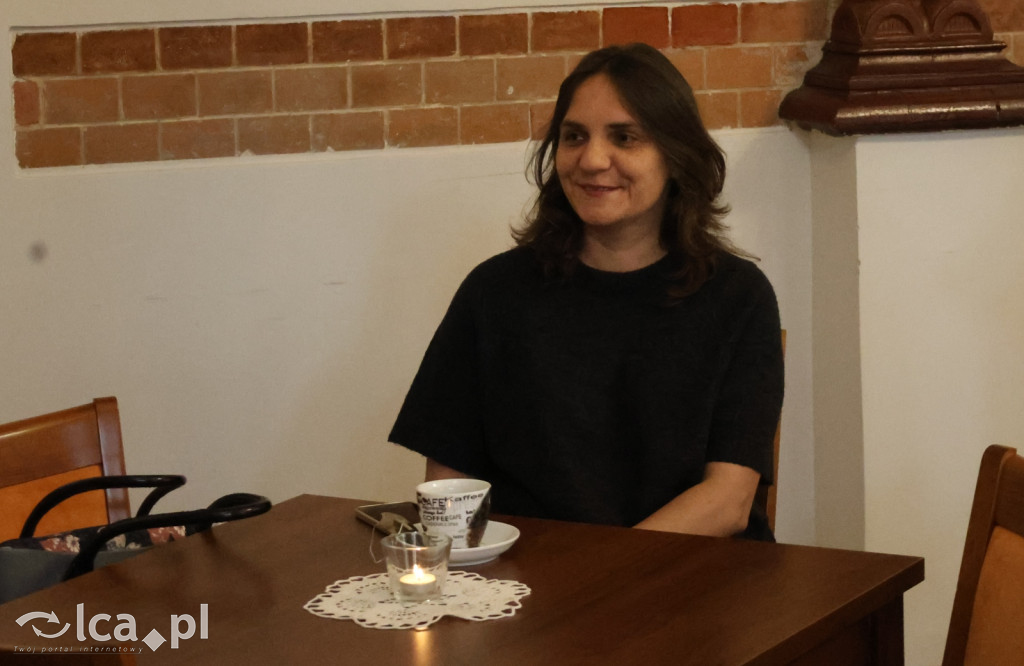 Magdalena Kordel spotkała się z czytelnikami