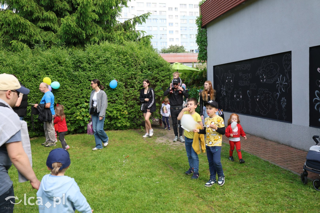 Rodzinny Festyn w Przedszkolu nr 9
