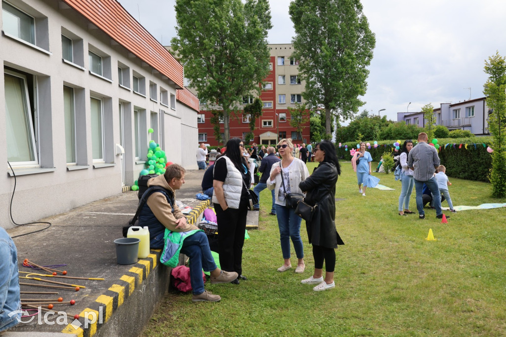 Rodzinny Festyn w Przedszkolu nr 9