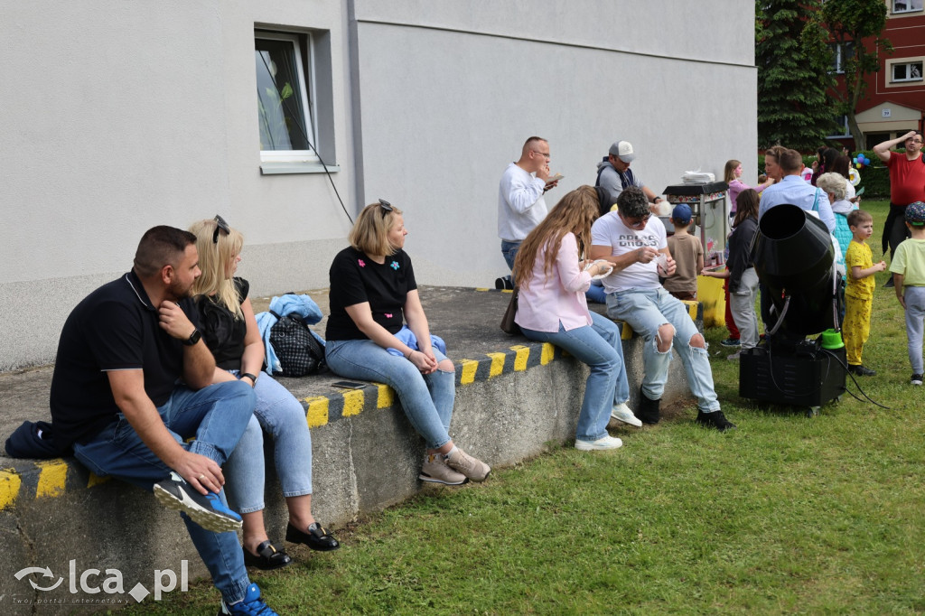 Rodzinny Festyn w Przedszkolu nr 9