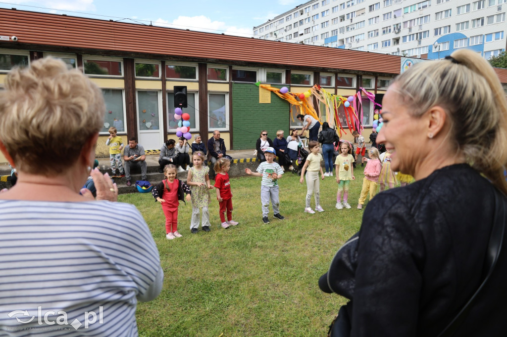 Rodzinny Festyn w Przedszkolu nr 9