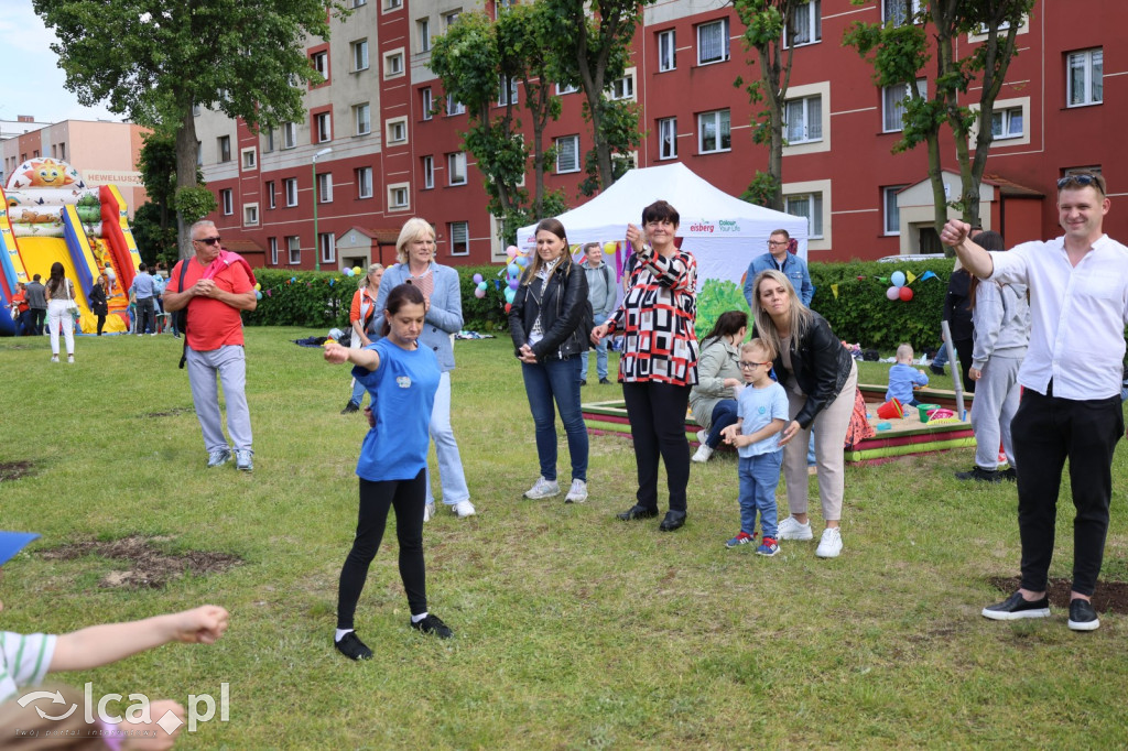 Rodzinny Festyn w Przedszkolu nr 9