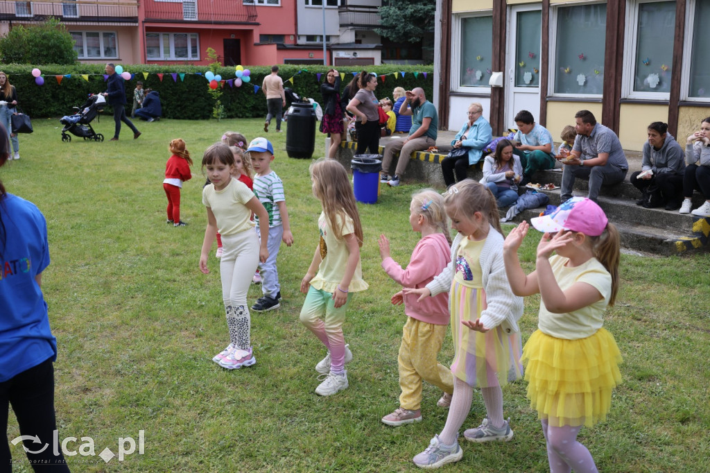 Rodzinny Festyn w Przedszkolu nr 9