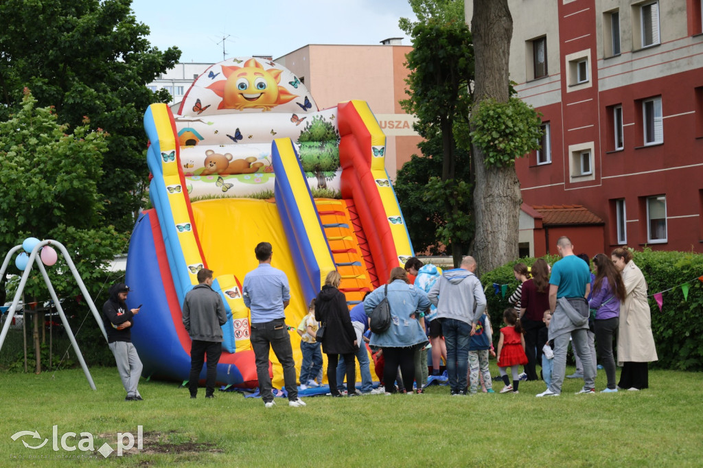 Rodzinny Festyn w Przedszkolu nr 9