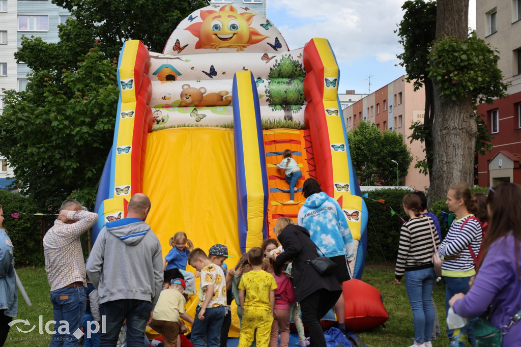 Rodzinny Festyn w Przedszkolu nr 9