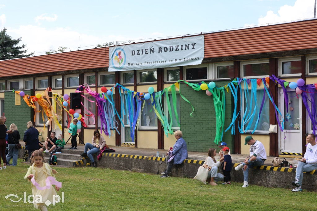 Rodzinny Festyn w Przedszkolu nr 9