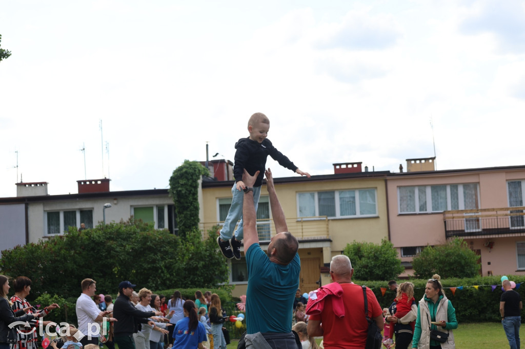 Rodzinny Festyn w Przedszkolu nr 9
