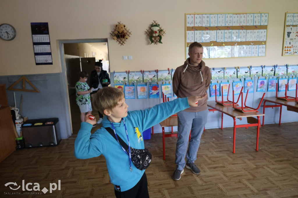 Festyn Profilaktyczny w Szkole Podstawowej nr 7