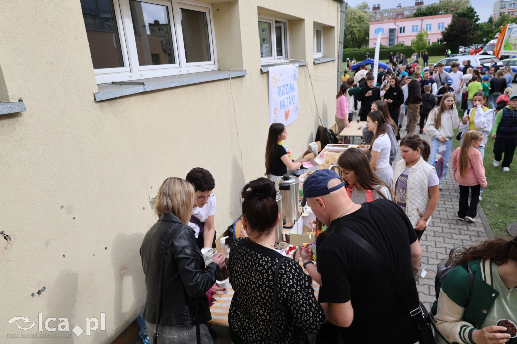 Festyn Profilaktyczny w Szkole Podstawowej nr 7