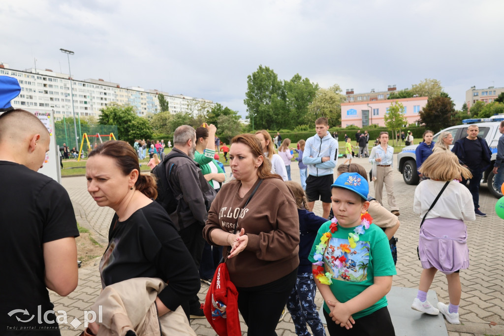 Festyn Profilaktyczny w Szkole Podstawowej nr 7