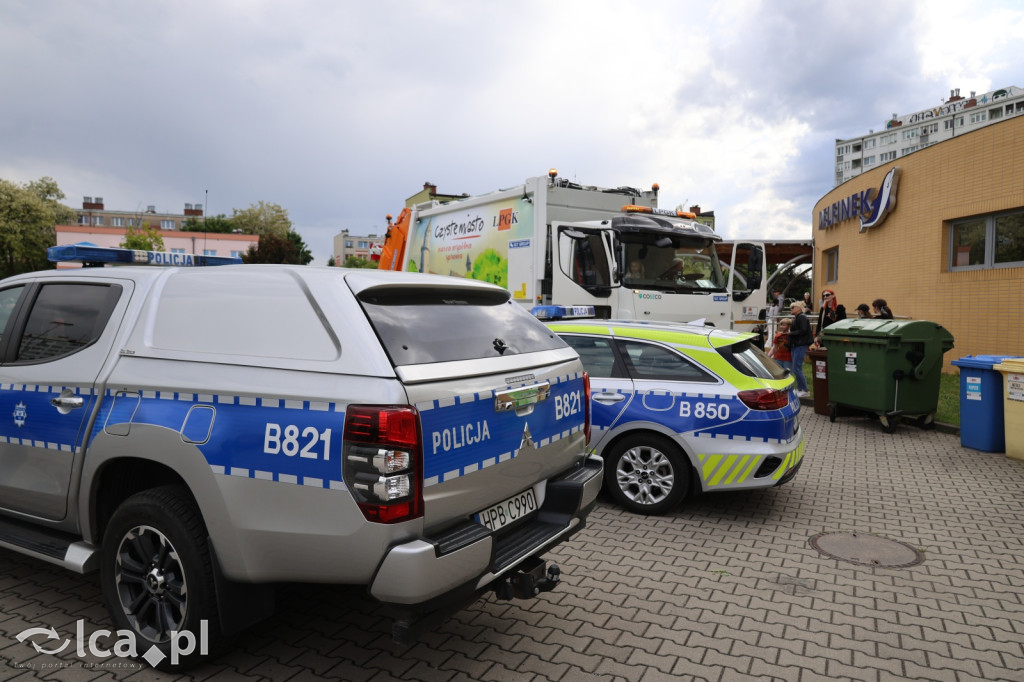 Festyn Profilaktyczny w Szkole Podstawowej nr 7