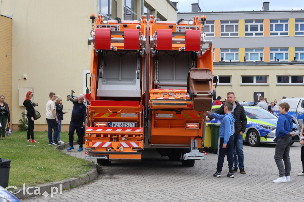 Festyn Profilaktyczny w Szkole Podstawowej nr 7