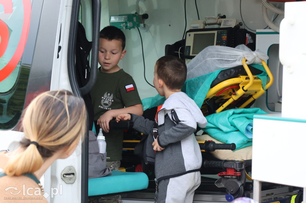 Festyn Profilaktyczny w Szkole Podstawowej nr 7