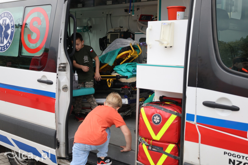 Festyn Profilaktyczny w Szkole Podstawowej nr 7