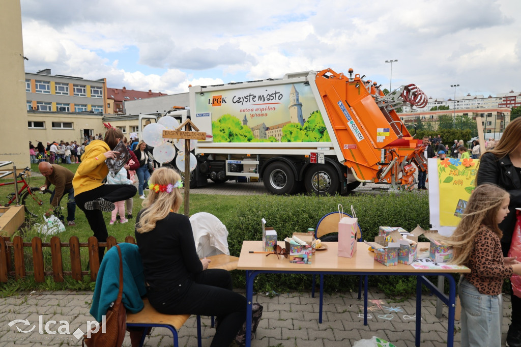 Festyn Profilaktyczny w Szkole Podstawowej nr 7
