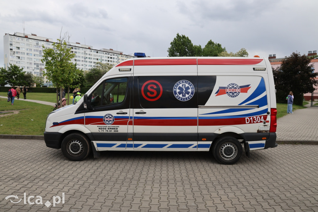 Festyn Profilaktyczny w Szkole Podstawowej nr 7