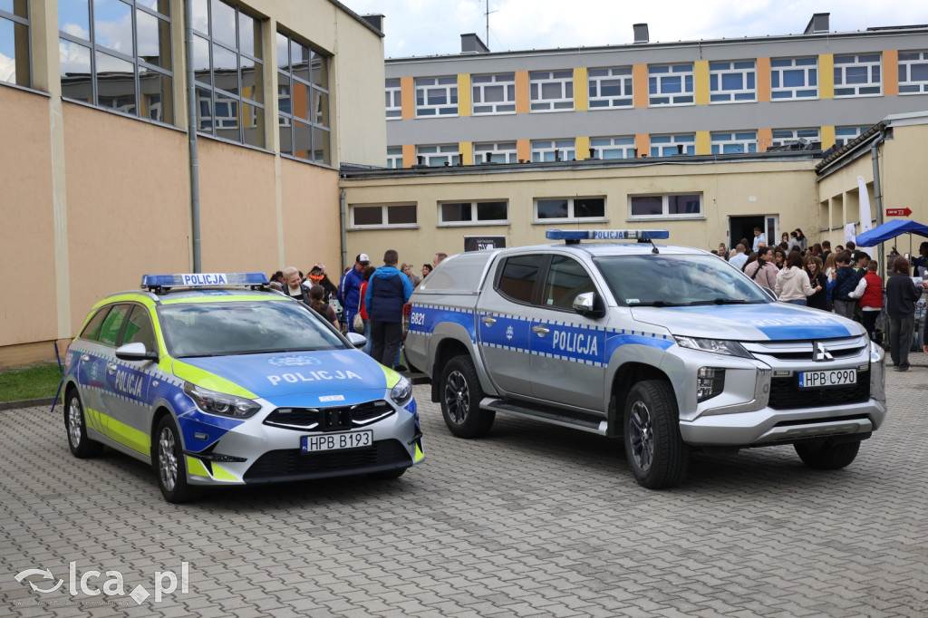 Festyn Profilaktyczny w Szkole Podstawowej nr 7