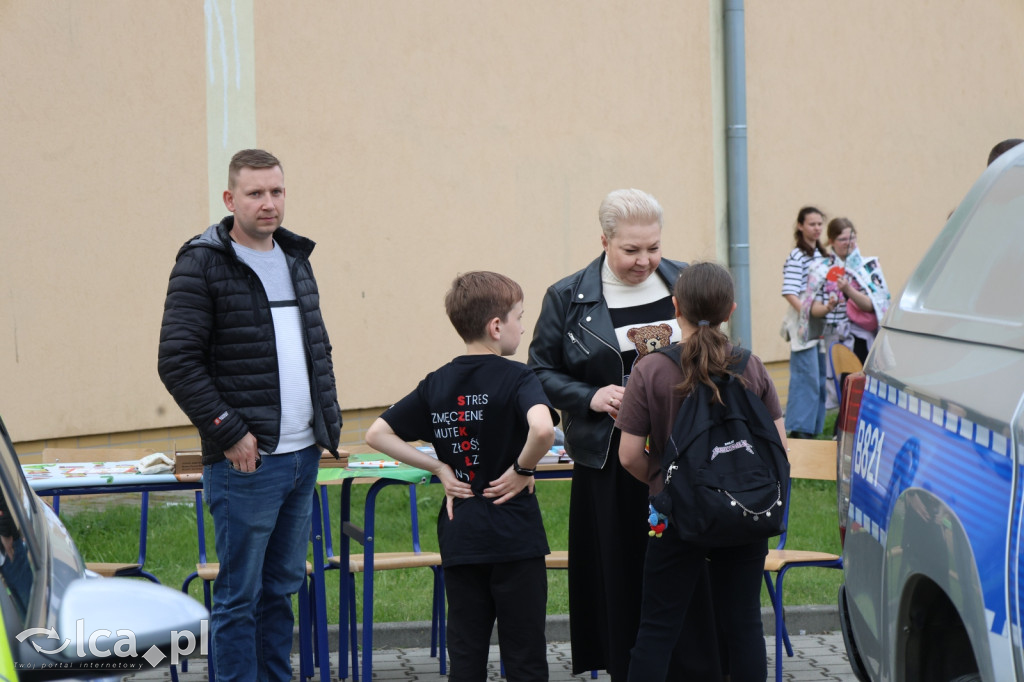 Festyn Profilaktyczny w Szkole Podstawowej nr 7