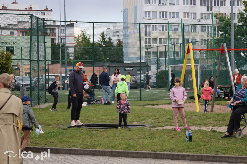 Festyn Profilaktyczny w Szkole Podstawowej nr 7