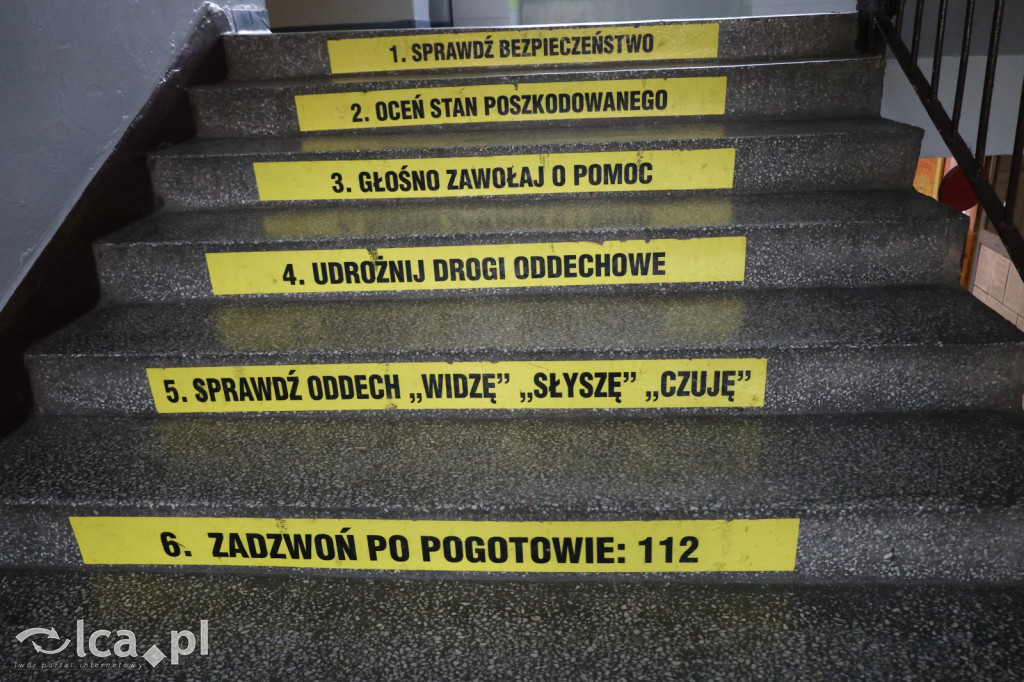 Festyn Profilaktyczny w Szkole Podstawowej nr 7
