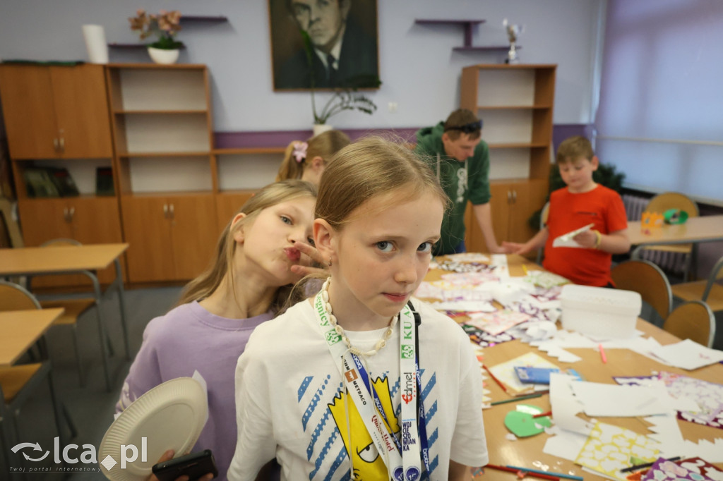 Festyn Profilaktyczny w Szkole Podstawowej nr 7
