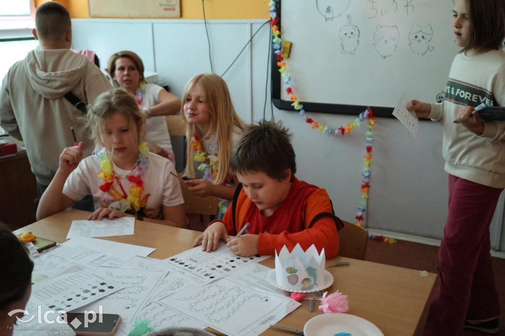 Festyn Profilaktyczny w Szkole Podstawowej nr 7