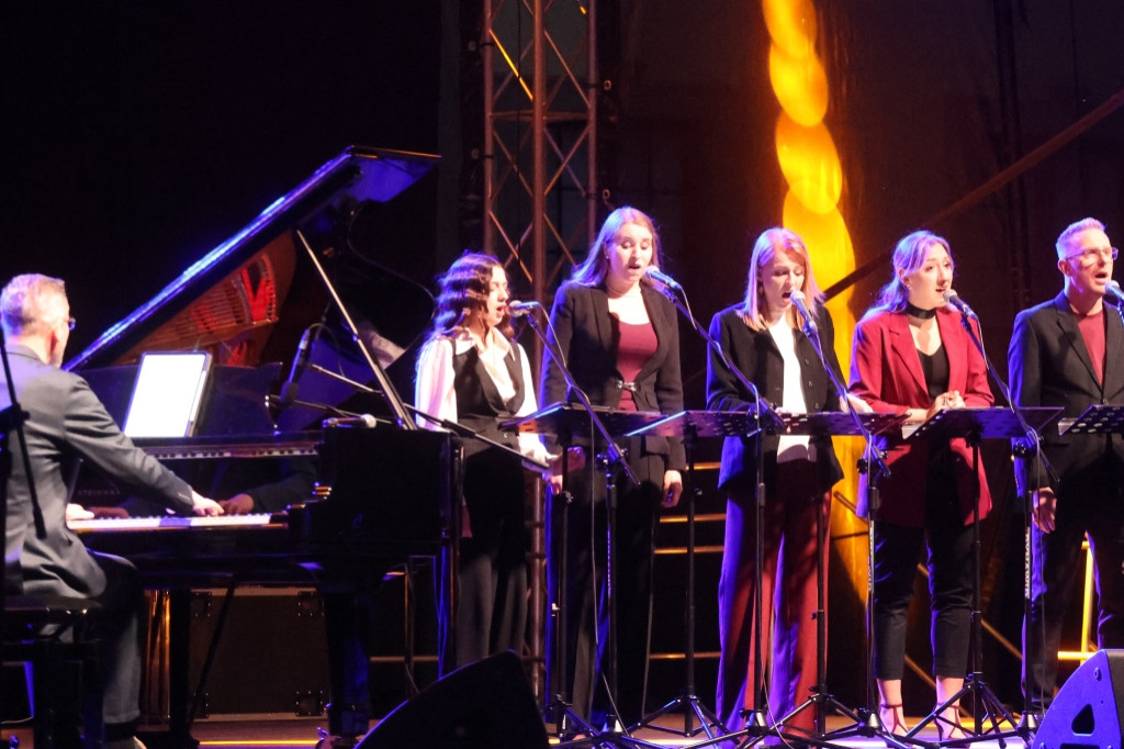 Jubileuszowy Koncert Legnica Cantat