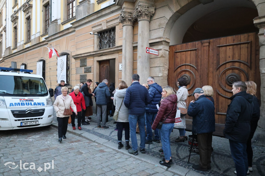 Jubileuszowy Koncert Legnica Cantat