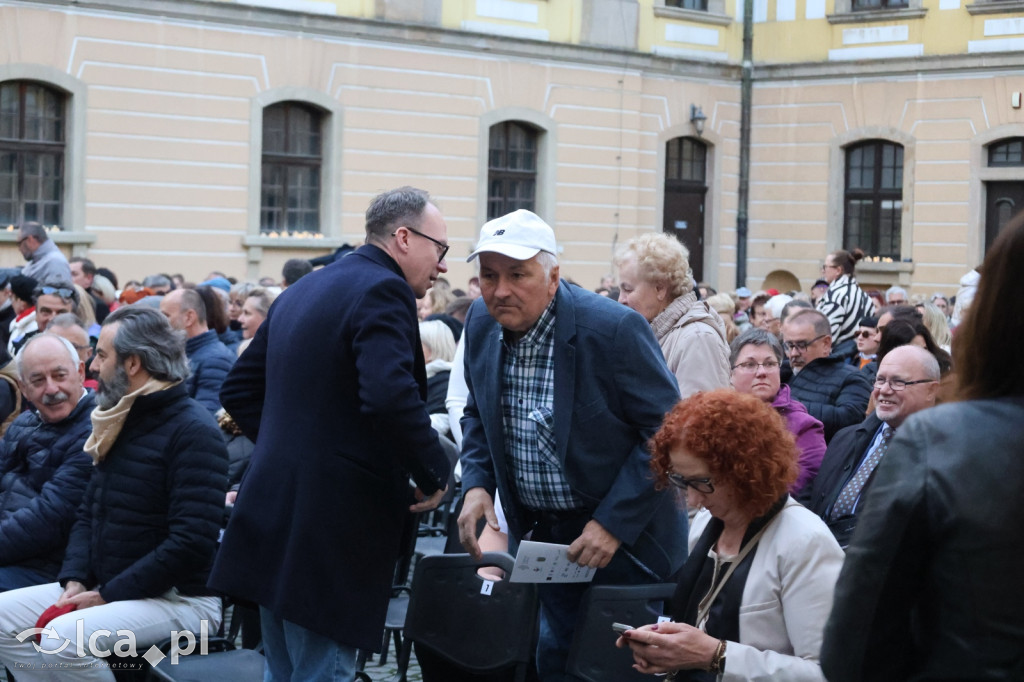 Jubileuszowy Koncert Legnica Cantat