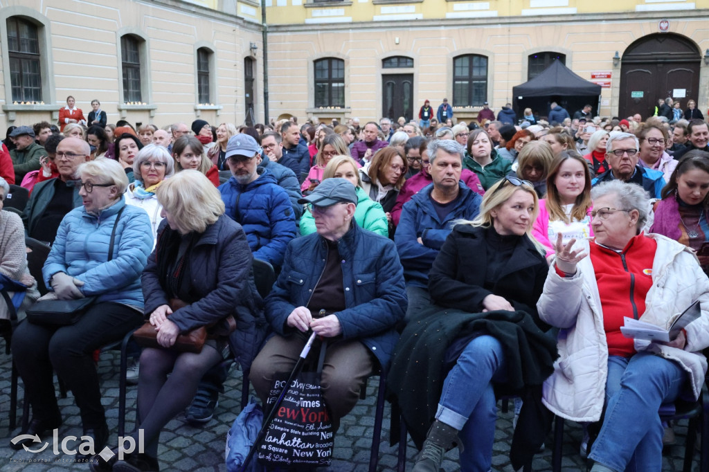 Jubileuszowy Koncert Legnica Cantat