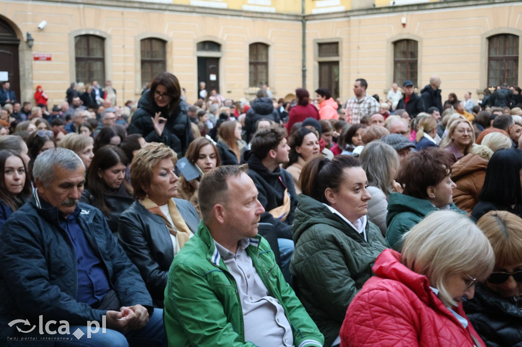 Jubileuszowy Koncert Legnica Cantat