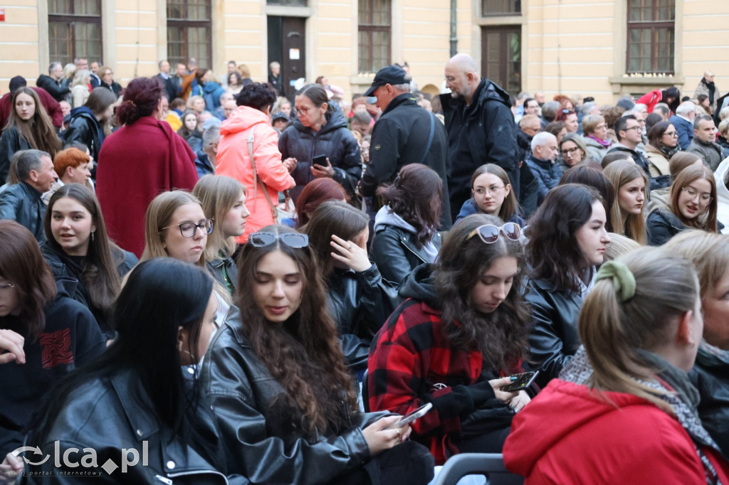 Jubileuszowy Koncert Legnica Cantat