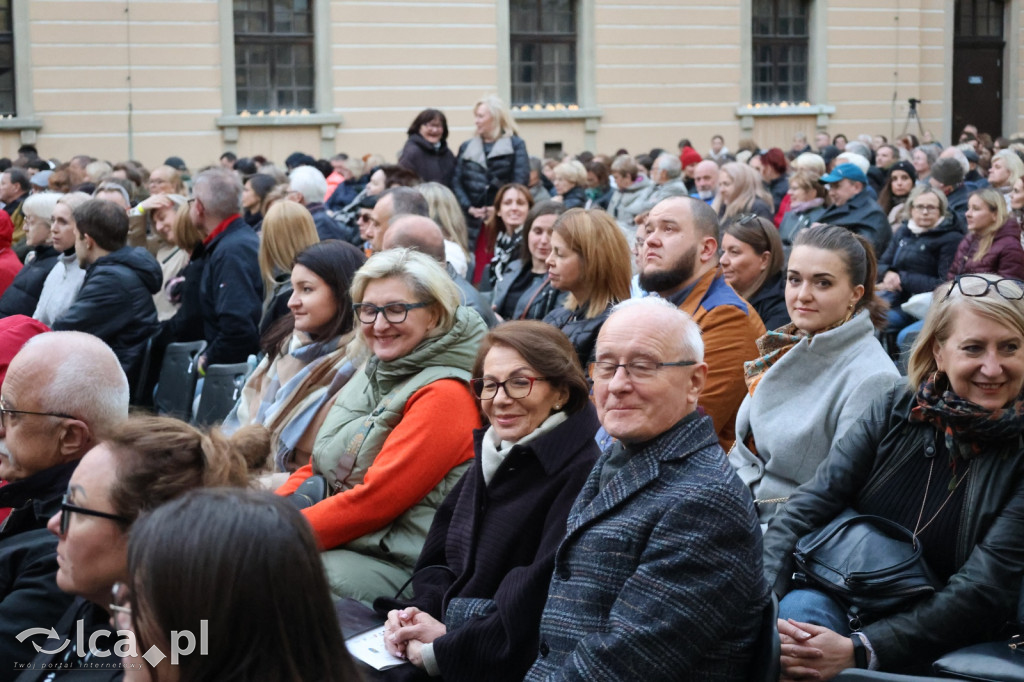 Jubileuszowy Koncert Legnica Cantat