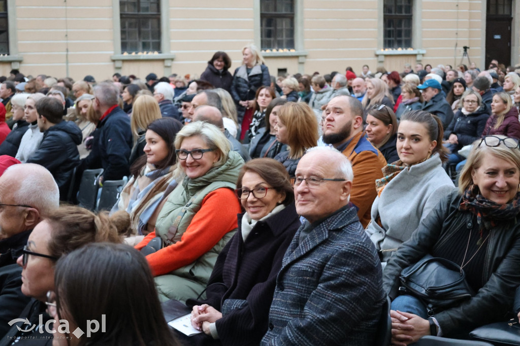 Jubileuszowy Koncert Legnica Cantat