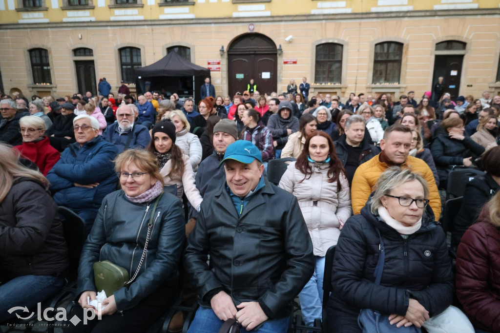 Jubileuszowy Koncert Legnica Cantat