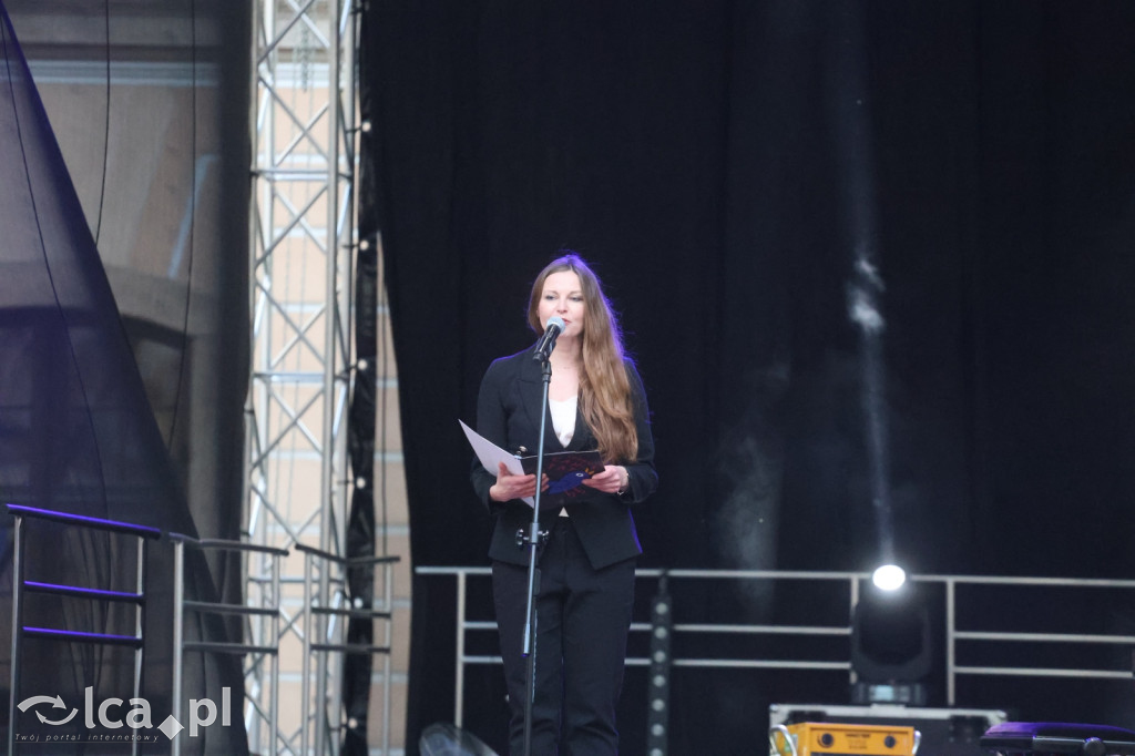 Jubileuszowy Koncert Legnica Cantat