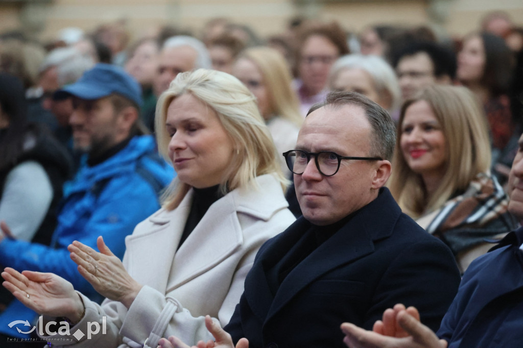 Jubileuszowy Koncert Legnica Cantat