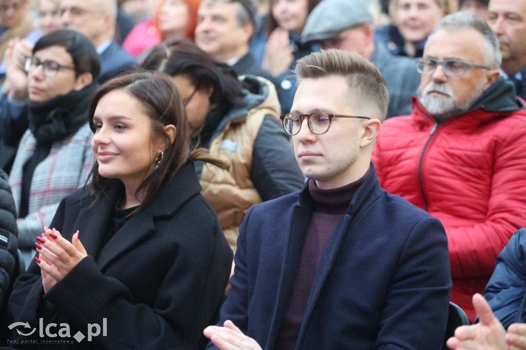 Jubileuszowy Koncert Legnica Cantat