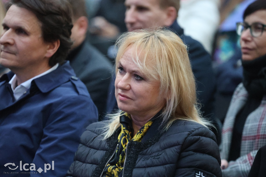 Jubileuszowy Koncert Legnica Cantat