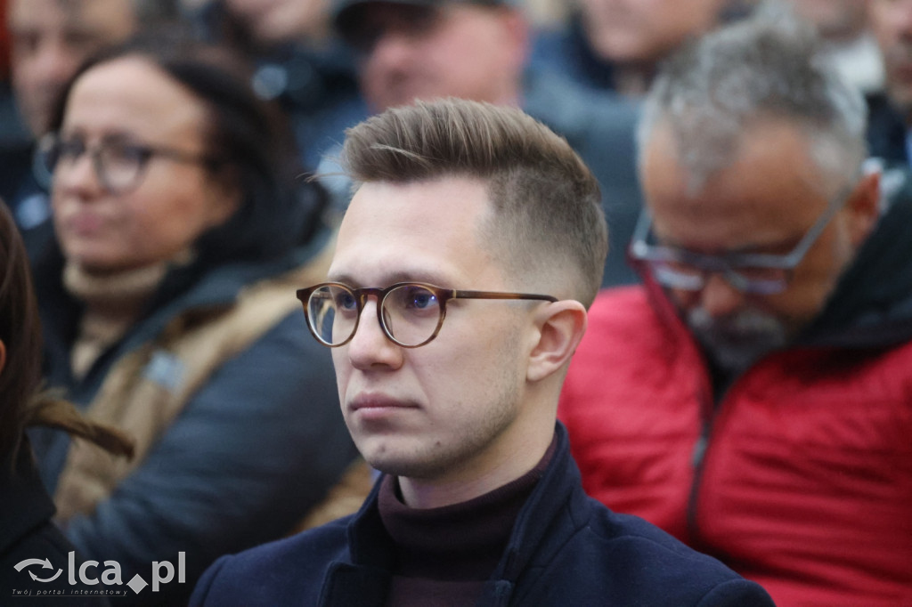 Jubileuszowy Koncert Legnica Cantat
