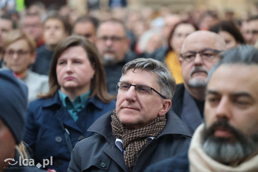 Jubileuszowy Koncert Legnica Cantat