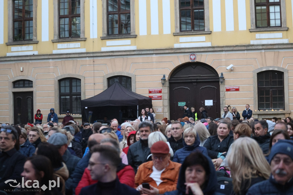 Jubileuszowy Koncert Legnica Cantat