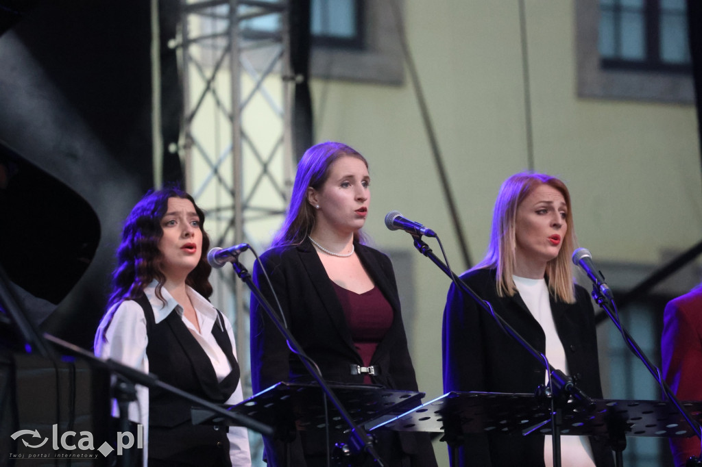 Jubileuszowy Koncert Legnica Cantat