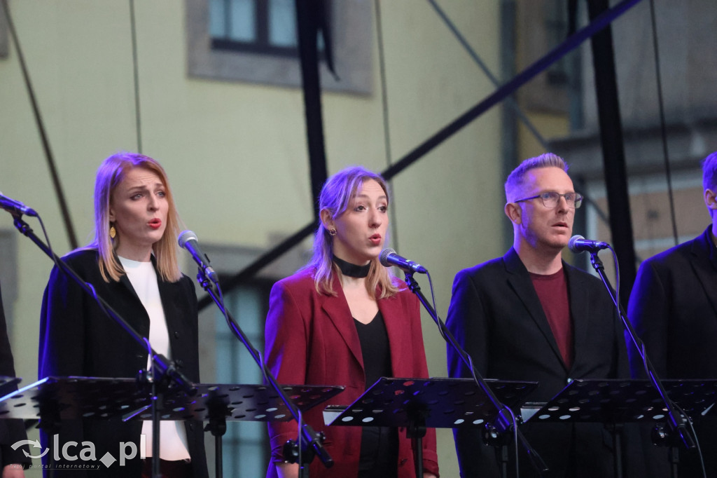 Jubileuszowy Koncert Legnica Cantat