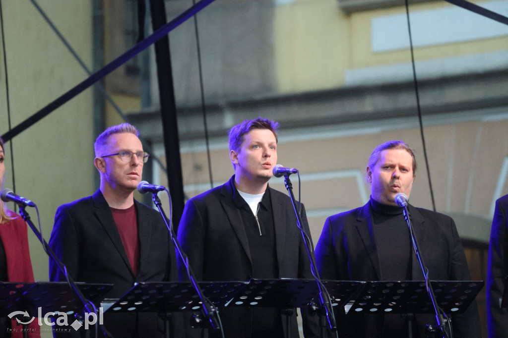 Jubileuszowy Koncert Legnica Cantat