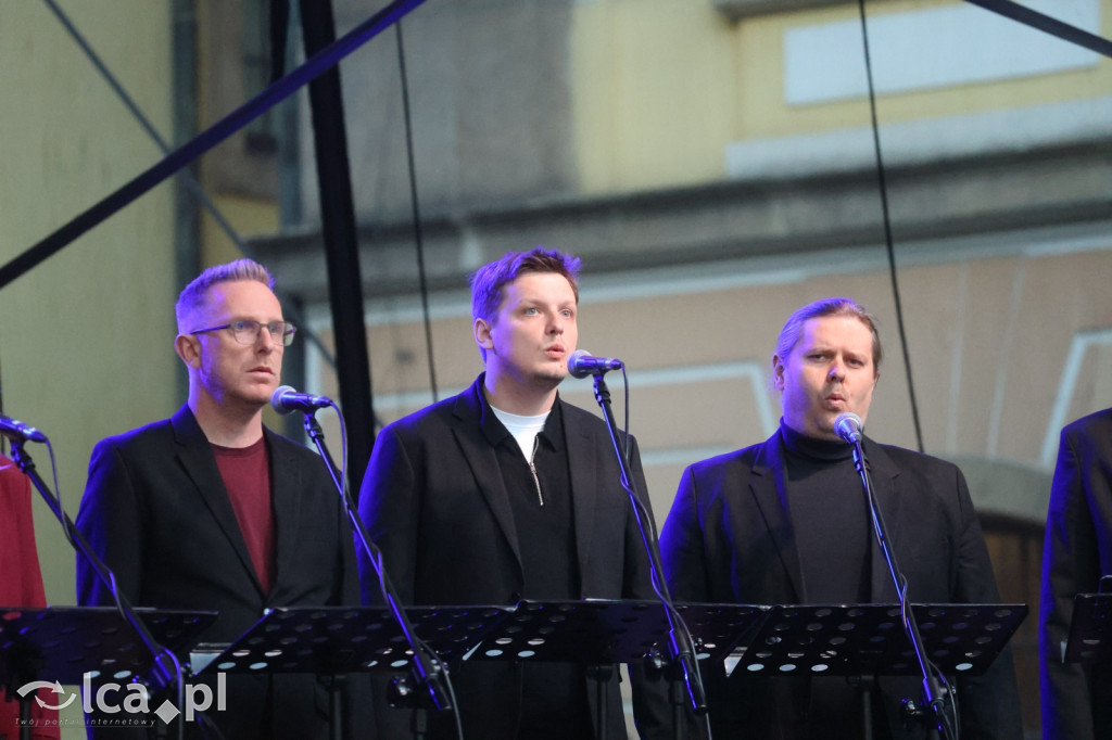 Jubileuszowy Koncert Legnica Cantat