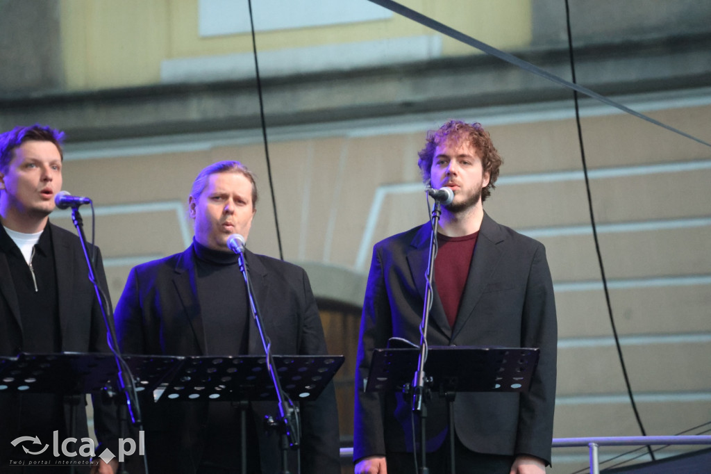 Jubileuszowy Koncert Legnica Cantat