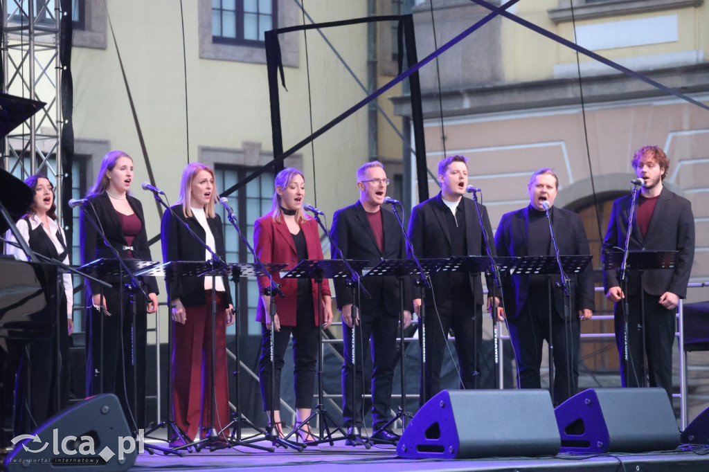 Jubileuszowy Koncert Legnica Cantat