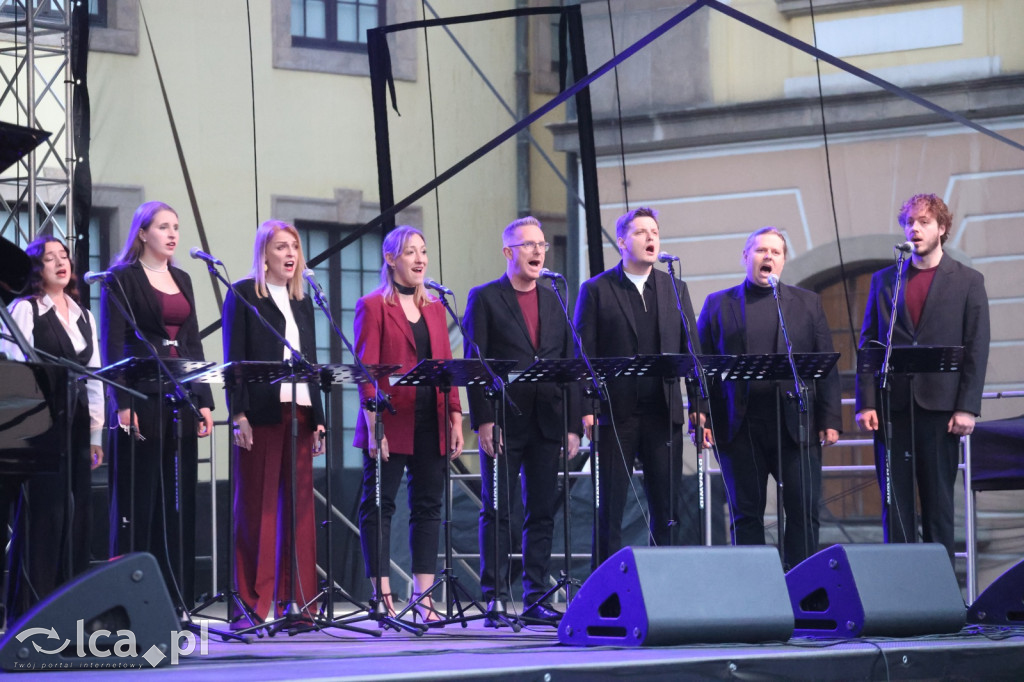 Jubileuszowy Koncert Legnica Cantat