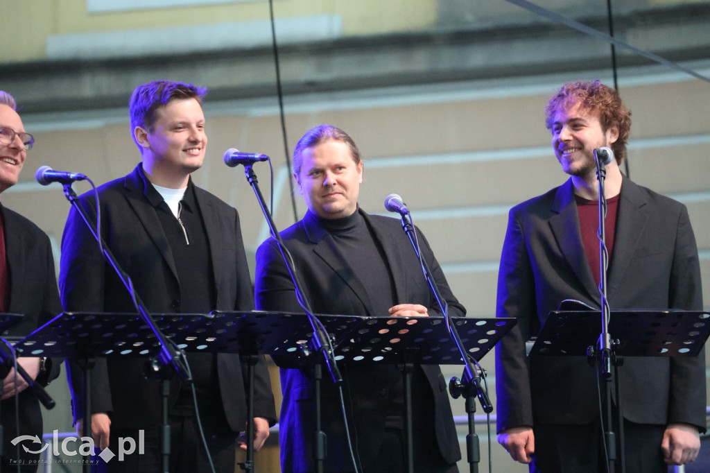 Jubileuszowy Koncert Legnica Cantat